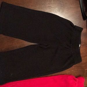 18-24 children’s place fleece pants